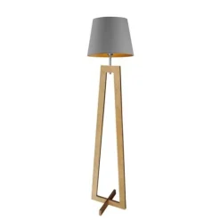 Lysne Lampy Stojące I Podłogowe|Lampy Do Sypialni, Oświetlenie Do Sypialni<Kos Gold - - lampa podłogowa