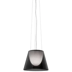 Flos Wiszące Ekskluzywne|Żyrandole<Ktribe S2 Ø40 dymiony - - lampa wisząca dymionyNapięcie: 230V