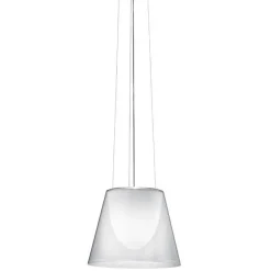 Flos Wiszące Ekskluzywne|Żyrandole<Ktribe S2 Ø40 przezroczysty - - lampa wisząca przezroczystyNapięcie: 230V