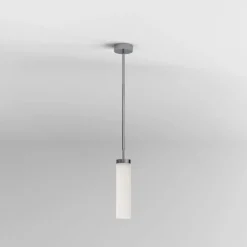 Astro Wiszące Ekskluzywne|Żyrandole<Kyoto nikiel - - lampa wisząca