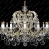 Glass LPS Stylowe Lampy Wiszące|Lampy Kryształowe Wiszące<L14 003/12/2 - - lampa wisząca kryształowa