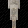 Glass LPS Stylowe Lampy Wiszące|Lampy Kryształowe Wiszące<L15 544/15/6; F 3 floor - - kryształowy żyrandol