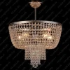 Glass LPS Stylowe Lampy Wiszące|Lampy Kryształowe Wiszące<L15 757/05/6; Ni - - kryształowy żyrandol