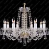 Glass LPS Stylowe Lampy Wiszące|Lampy Kryształowe Wiszące<L11 007/08/1-A - - kryształowy żyrandol