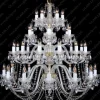 Glass LPS Stylowe Lampy Wiszące|Lampy Kryształowe Wiszące<L11 006/36/1-A - - kryształowy żyrandol