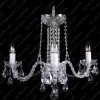 Glass LPS Stylowe Lampy Wiszące|Lampy Kryształowe Wiszące<L11 007/03/1-A; Ni - - kryształowy żyrandol
