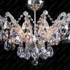 Glass LPS Stylowe Lampy Wiszące|Lampy Kryształowe Wiszące<L14 014/06/1-A; Ni - - kryształowy żyrandol
