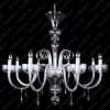Glass LPS Stylowe Lampy Wiszące|Lampy Kryształowe Wiszące<L11 901/08/3-H; Ni - - kryształowy żyrandol