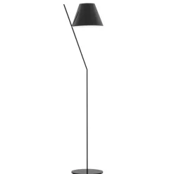 Artemide Lampy Stojące I Podłogowe|Stojące Ekskluzywne<La Petite H160 czarny połysk - - lampa podłogowa czarny połyskNapięcie: 230V