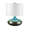Elstead Lighting Lampki Na Biurko, Oświetlenie Biurkowe|Lampy Do Salonu, Oświetlenie Salonu<Laguna Small - - lampa biurkowa nowoczesna