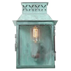 Elstead Lighting Kinkiety Zewnętrzne: Ogrodowe I Elewacyjne<Lambeth Palace Verdi - Elstead - kinkiet klasyczny