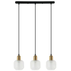 Italux Żyrandole|Nowoczesne Lampy Wiszące<Lamezia III - - lampa wisząca nowoczesna