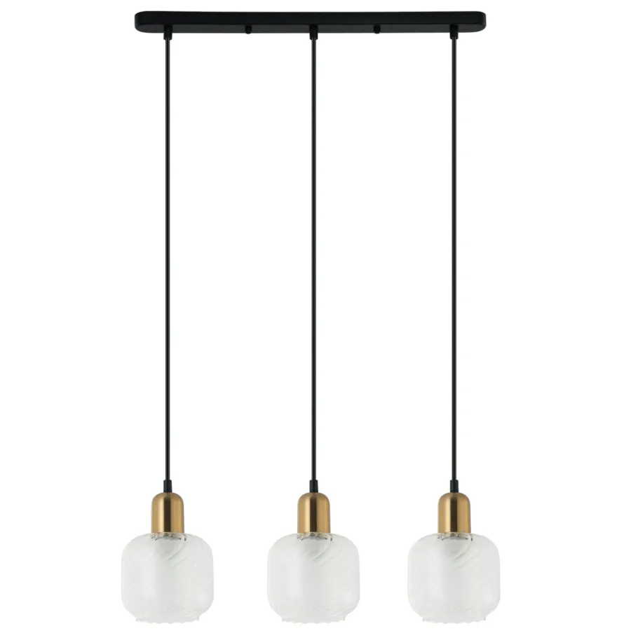 Italux Żyrandole|Nowoczesne Lampy Wiszące<Lamezia III - - lampa wisząca nowoczesna