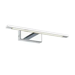 Italux Kinkiety I Lampy Na Ścianę|Kinkiety Nowoczesne<Lamiena Chrome M - - kinkiet nowoczesny