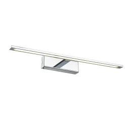 Italux Kinkiety I Lampy Na Ścianę|Kinkiety Nowoczesne<Lamiena Chrome Xl - - kinkiet nowoczesny