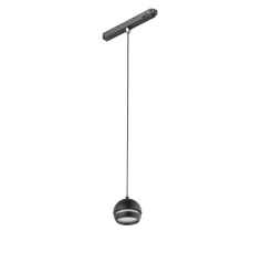 Nowodvorski Oświetlenie Szynowe, Lampy Na Szynie<Lampa Wisząca Slot Led 5W 3000K Do 1-Obwodowych Szynoprzewodów Magnetycznych -