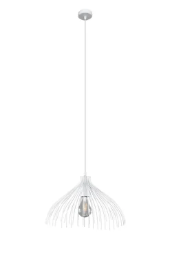 SOLLUX LIGHTING Żyrandole|Lampy Do Sypialni, Oświetlenie Do Sypialni<Lampa wisząca UMB - Sollux Biały
