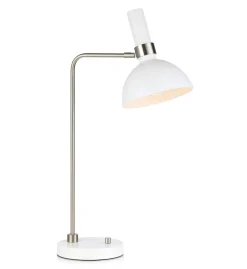Markslu00f6jd Lampki Na Biurko, Oświetlenie Biurkowe<Larry White - Markslöjd - lampa biurkowa