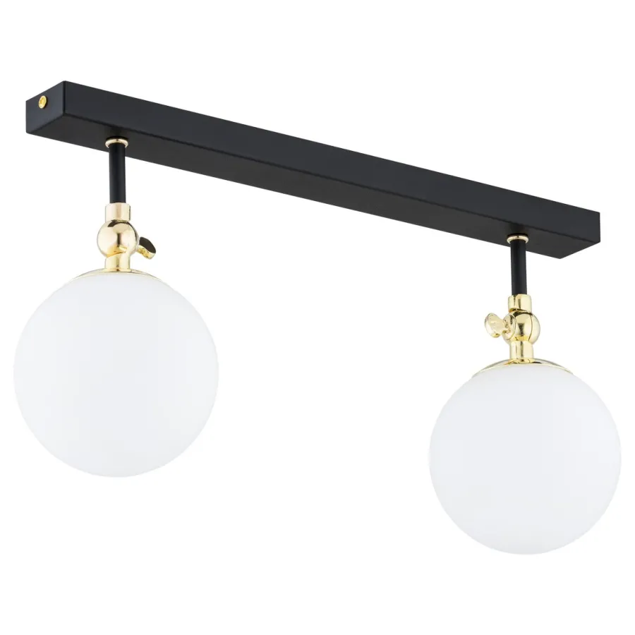 Argon Kinkiety I Lampy Na Ścianę|Lampy Do Łazienki<Latina 846 - - kinkiet 2 pł.