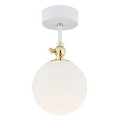 Argon Kinkiety I Lampy Na Ścianę|Lampy Do Łazienki<Latina 4002 - - kinkiet 1 pł.