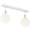 Argon Kinkiety I Lampy Na Ścianę|Lampy Do Łazienki<Latina 845 - - kinkiet 2 pł.