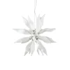 Ideal Lux Żyrandole|Lampy Do Sypialni, Oświetlenie Do Sypialni<LEAVES SP8 - - lampa wisząca
