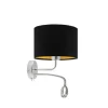 Lysne Kinkiety I Lampy Na Ścianę<Led Capri Gold - - kinkiet
