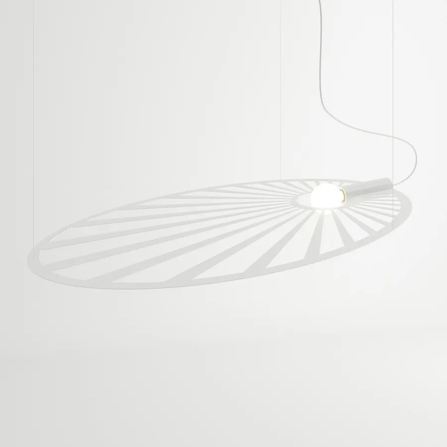THORO Żyrandole|Lampy Do Sypialni, Oświetlenie Do Sypialni<Lehdet Biała - - lampa wisząca