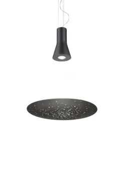 Fabbian Żyrandole|Lampy Do Salonu, Oświetlenie Salonu<Lens F46 A01 14 - - lampa wisząca