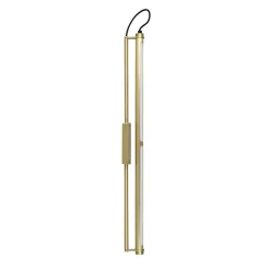 Italux Kinkiety I Lampy Na Ścianę|Kinkiety Nowoczesne<Levington Gold - - kinkiet nowoczesny