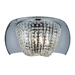 Orlicki Design Kinkiety I Lampy Na Ścianę|Kinkiety Kryształowe<Lexus Parette Claro - - kinkiet