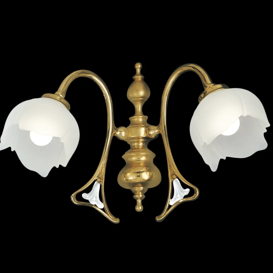 Possoni Kinkiety I Lampy Na Ścianę|Kinkiety Klasyczne<Liberty 1400/A2 - - kinkiet