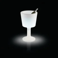 Slide Meble Podświetlane|Lampy Ogrodowe, Oświetlenie Do Ogrodu<Light Drink - - pojemnik podświetlany