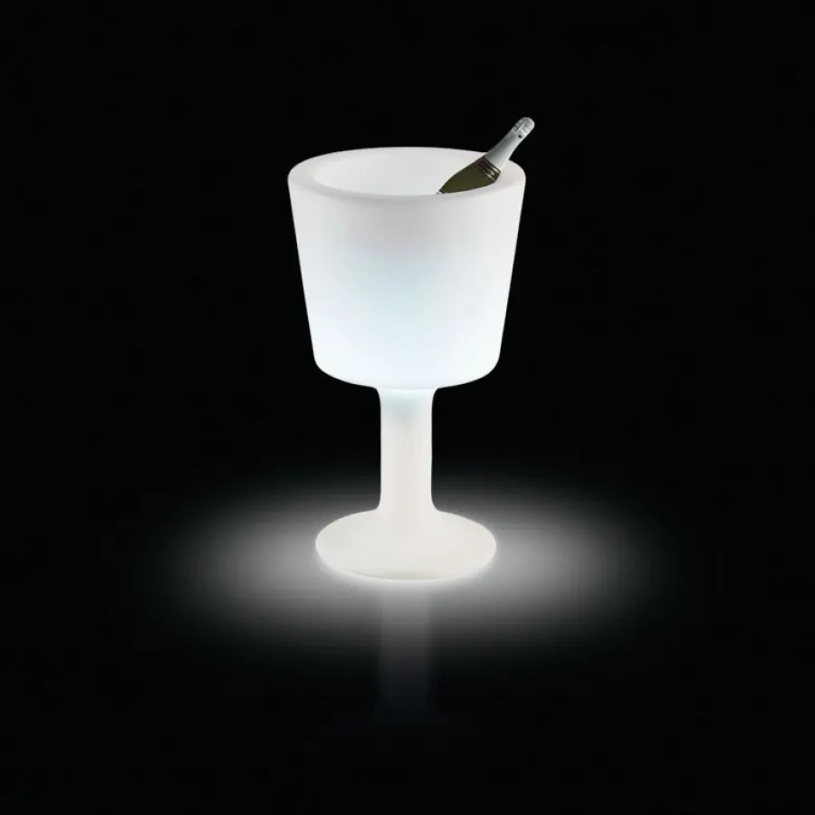 Slide Meble Podświetlane|Lampy Ogrodowe, Oświetlenie Do Ogrodu<Light Drink - - pojemnik podświetlany