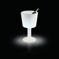 Slide Lampki Na Biurko, Oświetlenie Biurkowe|Biurkowe Ekskluzywne<Light Drink H75 biały - - lampa biurkowa białyNapięcie: 230V
