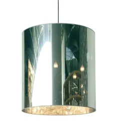 Moooi Żyrandole|Wiszące Ekskluzywne<Light Shade Shade Ø70 lustro - - lampa wisząca lustroNapięcie: 230V