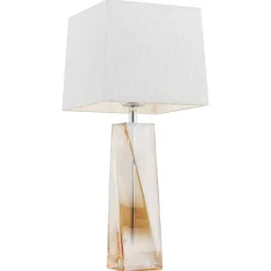 Argon Lampki Na Biurko, Oświetlenie Biurkowe|Nowoczesne Lampki Na Biurko<Lille 3840 - - lampa stołowa 1 pł.
