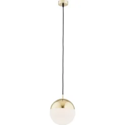 Argon Żyrandole<Livia 4029 - - lampa wisząca 1 pł. większa