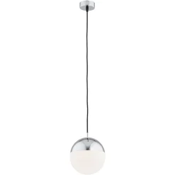 Argon Nowoczesne Lampy Wiszące|Żyrandole<Livia 4030 - - lampa wisząca 1 pł. większa