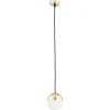 Argon Nowoczesne Lampy Wiszące|Żyrandole<Livia 4031 - - lampa wisząca 1 pł. mniejsza