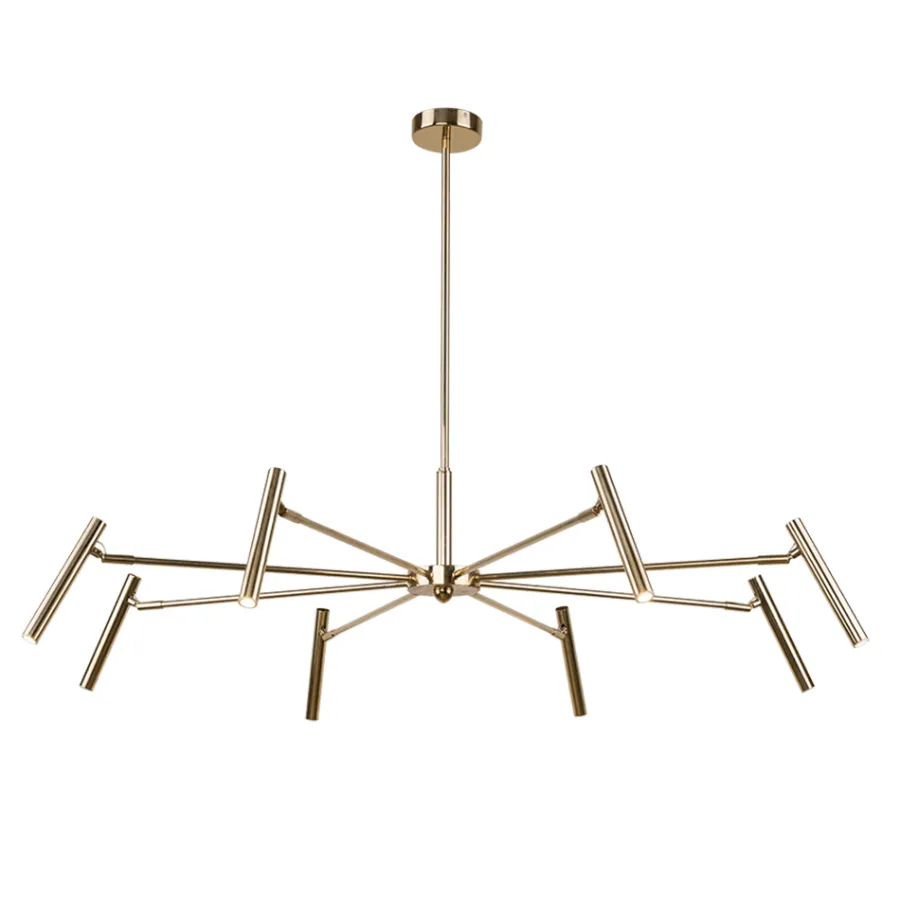 Antigo Żyrandole|Lampy Do Jadalni<Livo 8 8394 - - lampa wisząca