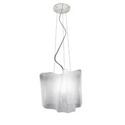 Artemide Żyrandole|Wiszące Ekskluzywne<Logico Ø40 biały - - lampa wisząca białyNapięcie: 230V