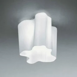 Artemide Plafony Sufitowe I Ścienne|Plafony Ekskluzywne<Logico Ø28 biały - - lampa sufitowa białyNapięcie: 230V
