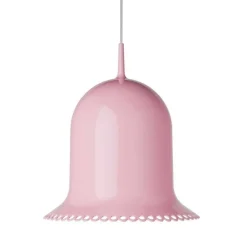 Moooi Żyrandole|Wiszące Ekskluzywne<Lolita Ø37 różowy - - lampa wisząca różowyNapięcie: 230V