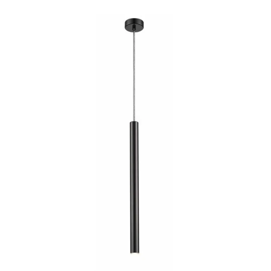 Zuma Line Lampy Nad Schody|Lampy Barowe I Do Restauracji<Loya I black - - lampa wisząca nowoczesna