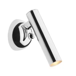 Zuma Line Kinkiety I Lampy Na Ścianę|Lampy Do Sypialni, Oświetlenie Do Sypialni<Loya Led Silver - - kinkiet nowoczesny