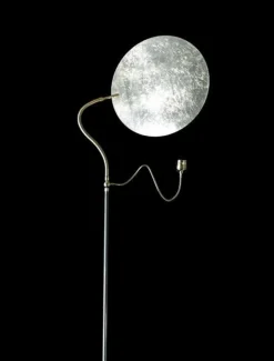 Catellani & Smith Lampy Stojące I Podłogowe|Stojące Ekskluzywne<Luce d’Oro F srebrny - Catellani & Smith - lampa podłogowa