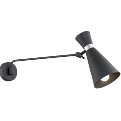 Argon Kinkiety I Lampy Na Ścianę|Kinkiety Nowoczesne<Lukka 3893 - - kinkiet 1 pł.