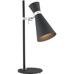Argon Lampki Na Biurko, Oświetlenie Biurkowe|Nowoczesne Lampki Na Biurko<Lukka 3894 - - lampa biurkowa 1 pł.