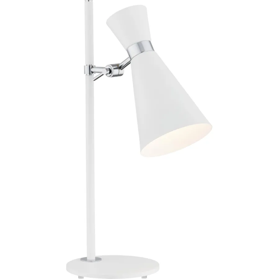 Argon Lampki Na Biurko, Oświetlenie Biurkowe|Nowoczesne Lampki Na Biurko<Lukka 3890 - - lampa biurkowa 1 pł.